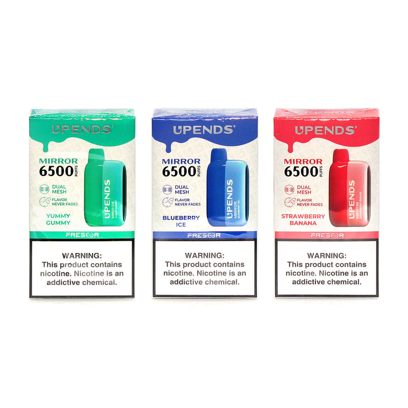 UPENDS Mirror vape