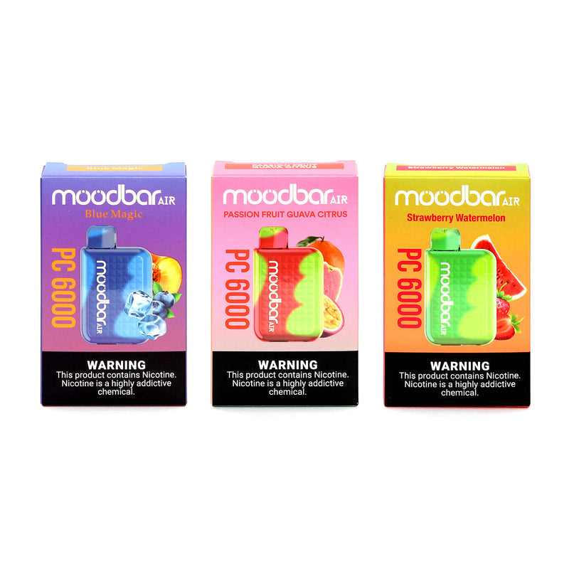 MoodBar Air PC6000