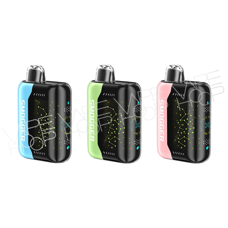 SMOGGER Pulse X 30000 Vape