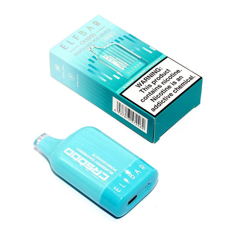 ELF BAR CR5000 disposable