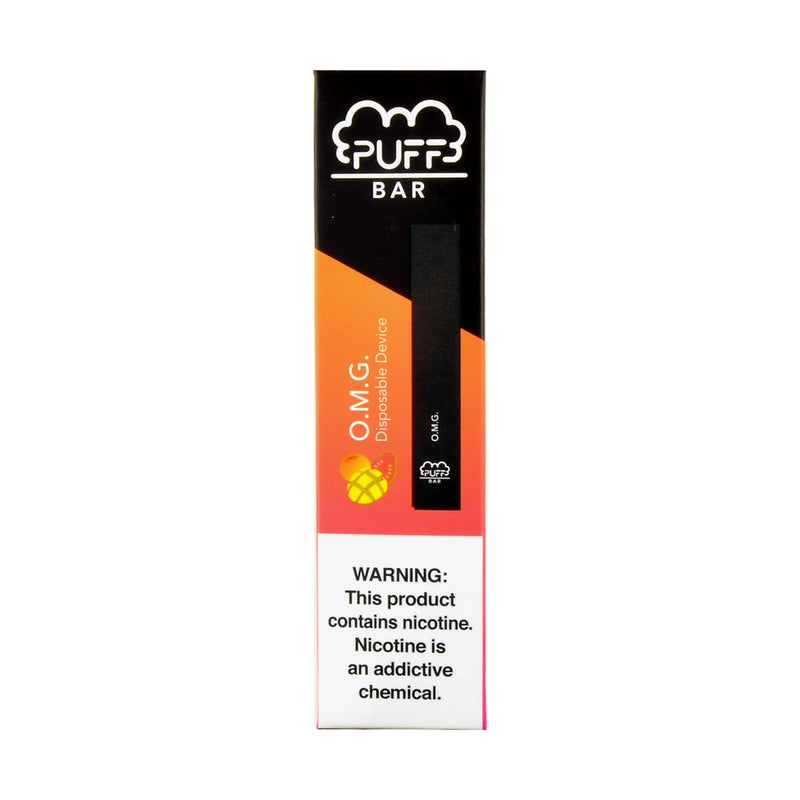Puff Bar Disposable Vape Pen - Disposables Vape