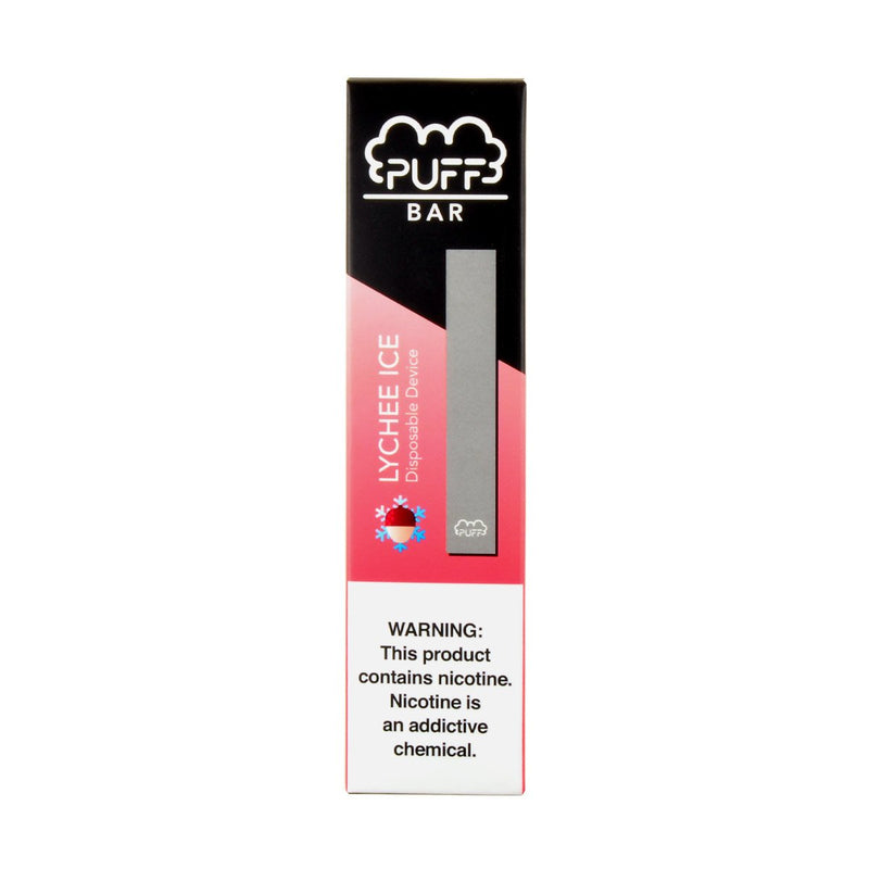 Puff Bar Disposable Vape Pen - Disposables Vape