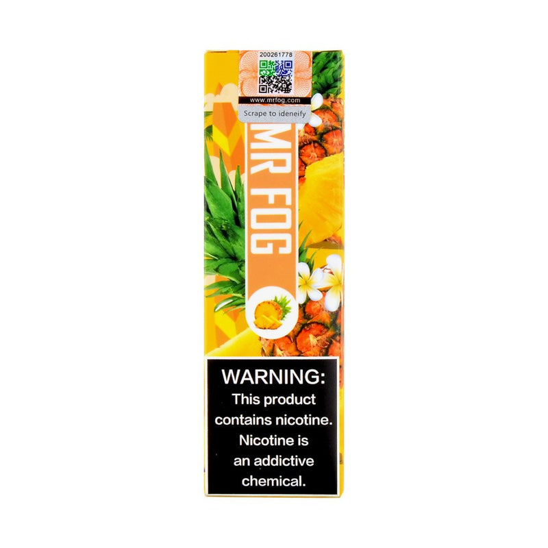 Mr Fog Disposable Vape eCig - Disposables Vape