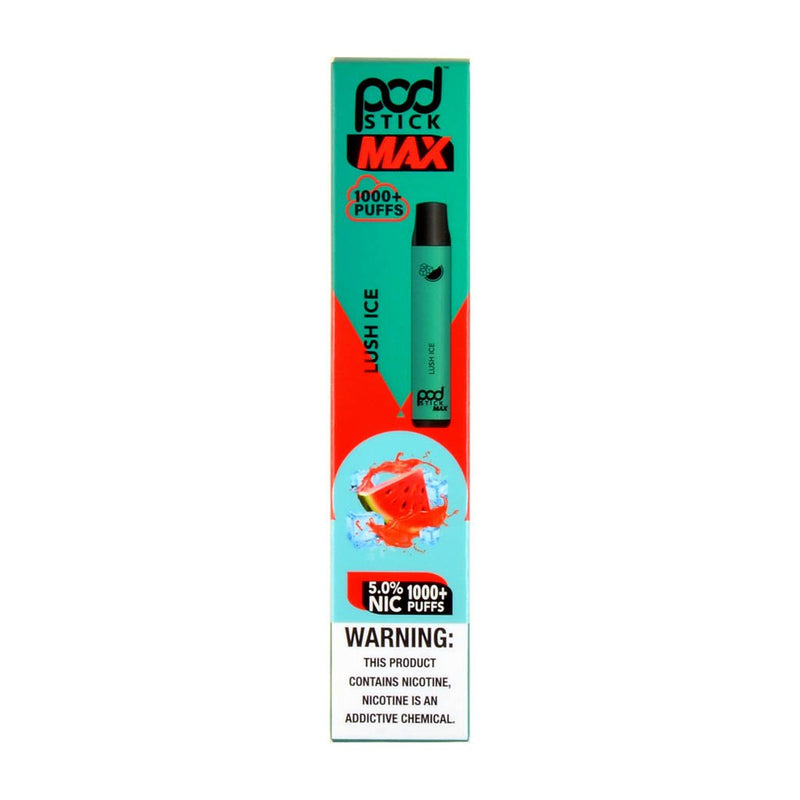 PodStick Max Disposable Vape - Disposables Vape
