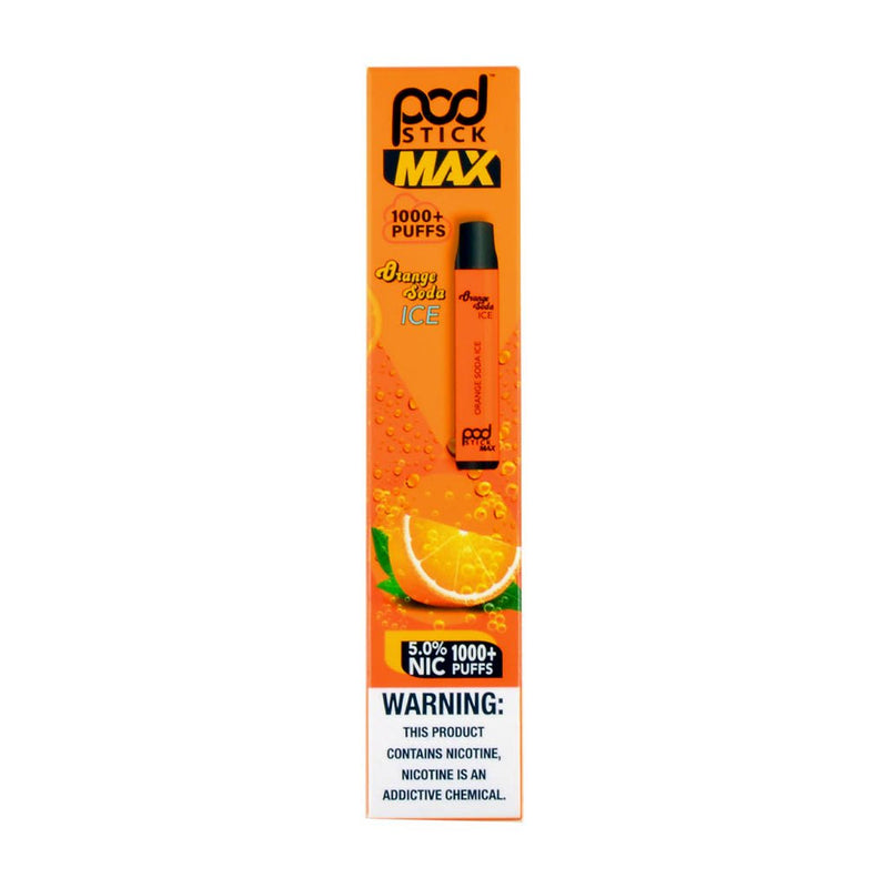 PodStick Max Disposable Vape - Disposables Vape