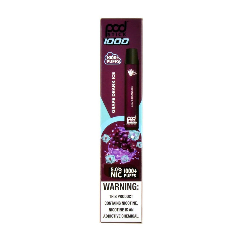 PodStick Max Disposable Vape - Disposables Vape