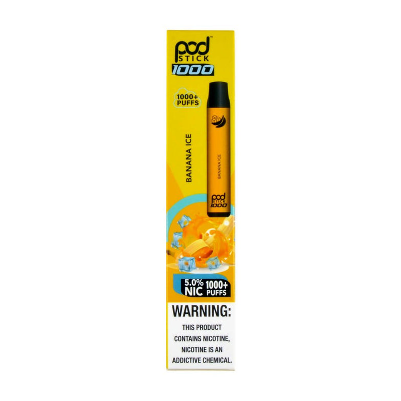 PodStick Max Disposable Vape - Disposables Vape