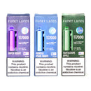 Funky Lands Ti7000 Disposable Vape