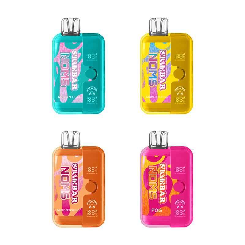 Sugar Bar Noms 18000 Vape