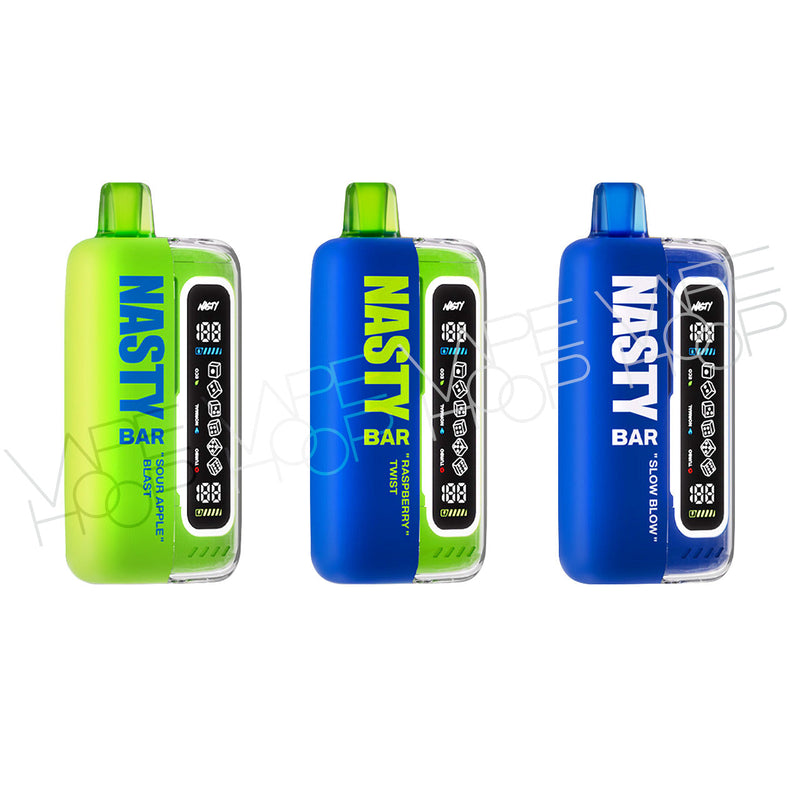 Nasty Bar XL 20000 Vape