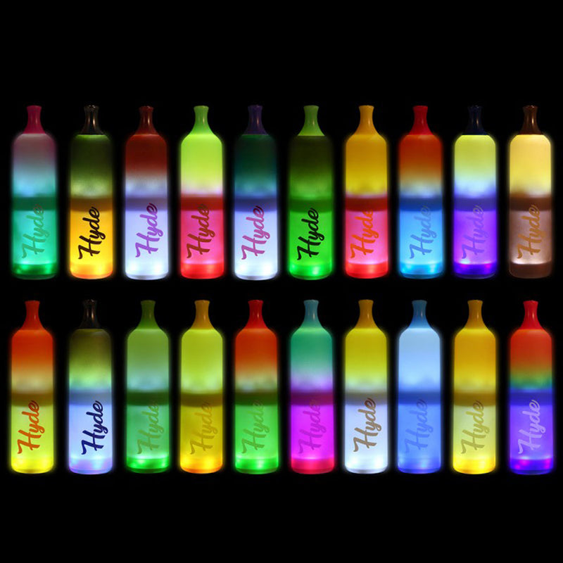 Hyde Retro RAVE Vape