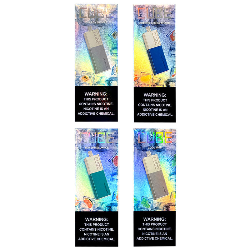 Air Bar Cube Disposable Vape