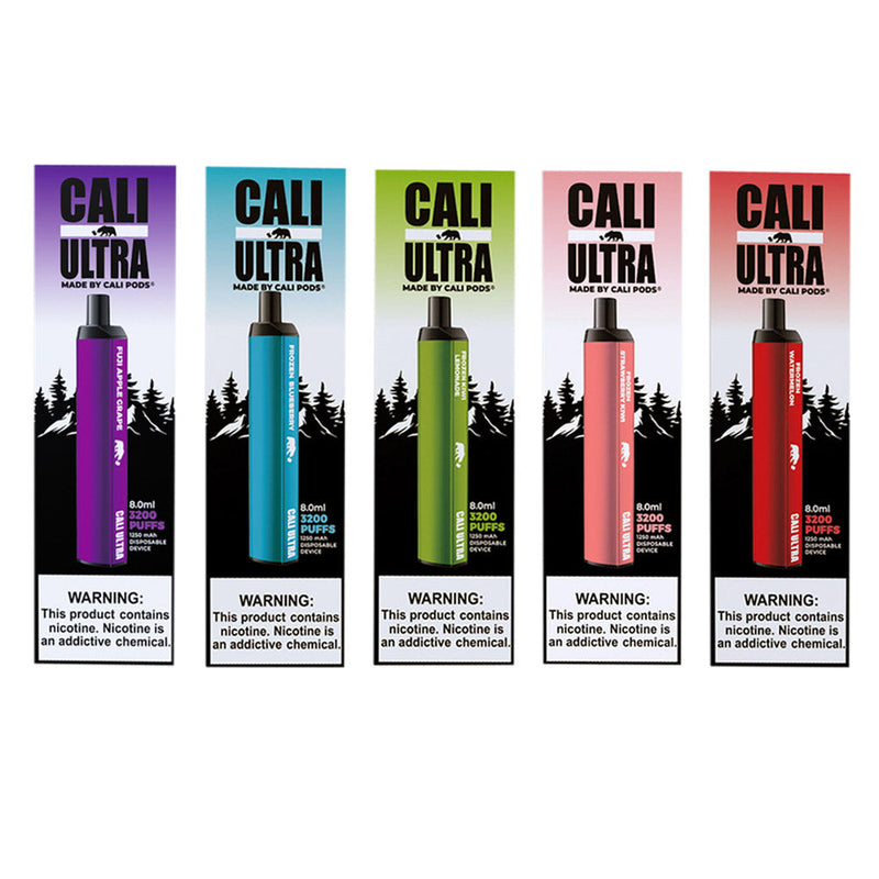 Cali Utra Vape