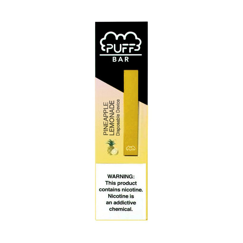 Puff Bar Disposable Vape Pen - Disposables Vape