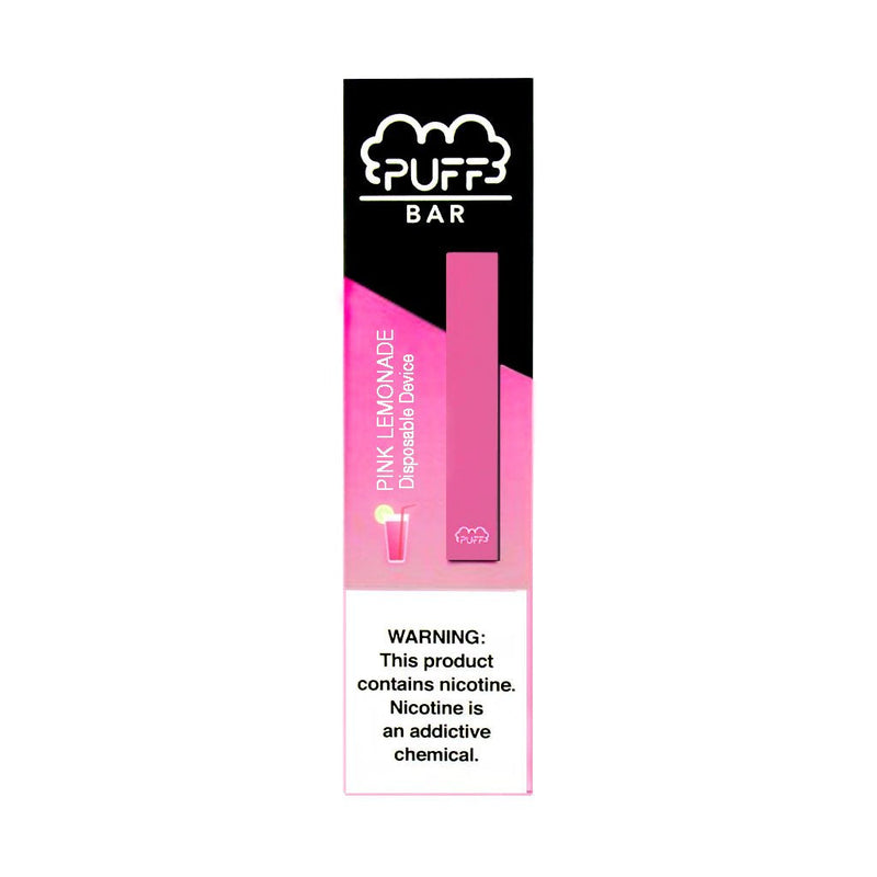 Puff Bar Disposable Vape Pen - Disposables Vape