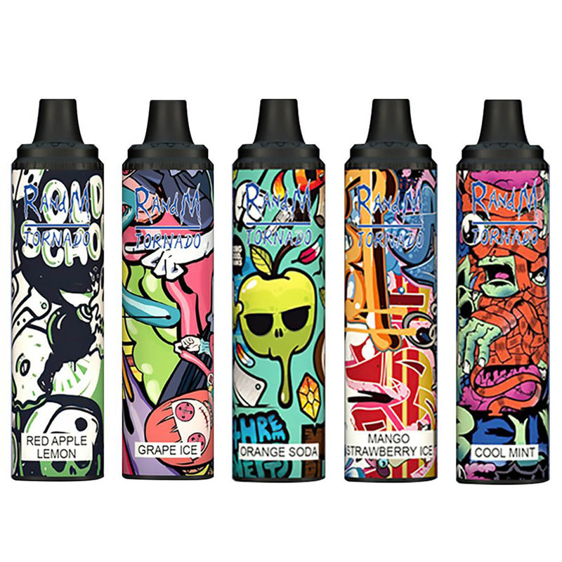 r and m tornado vape 6000 puff