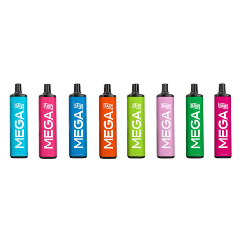 Rare Mega 5000 Disposable Vape
