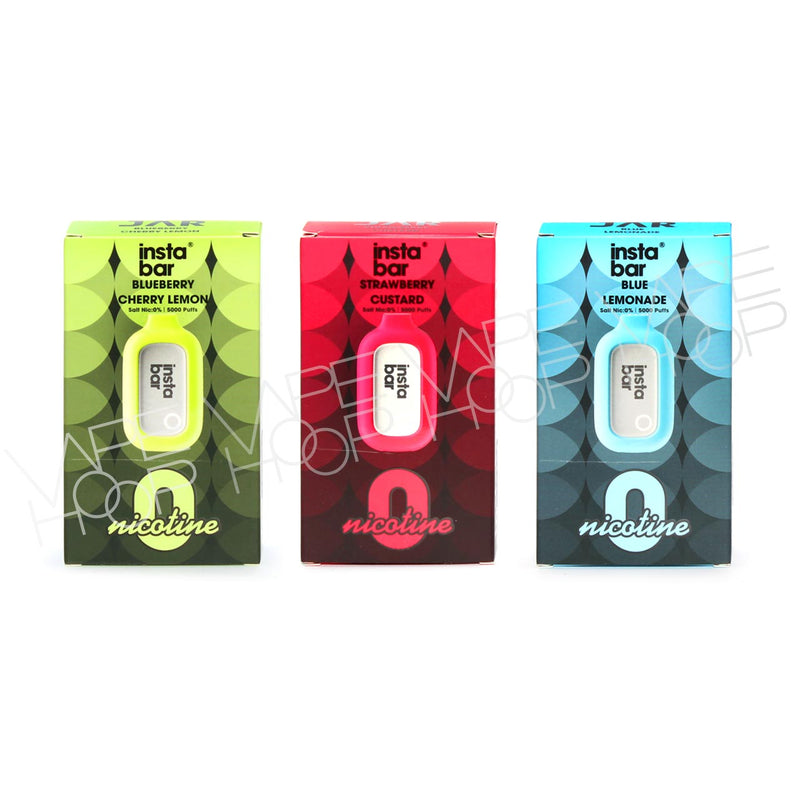 InstaBar 5000 Zero Nicotine Vape