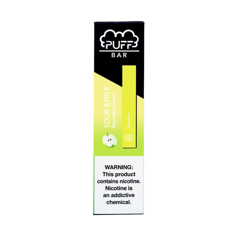 Puff Bar Disposable Vape Pen - Disposables Vape
