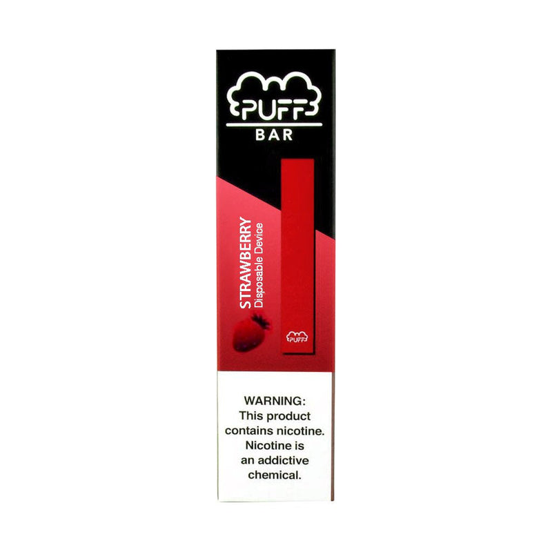 Puff Bar Disposable Vape Pen - Disposables Vape